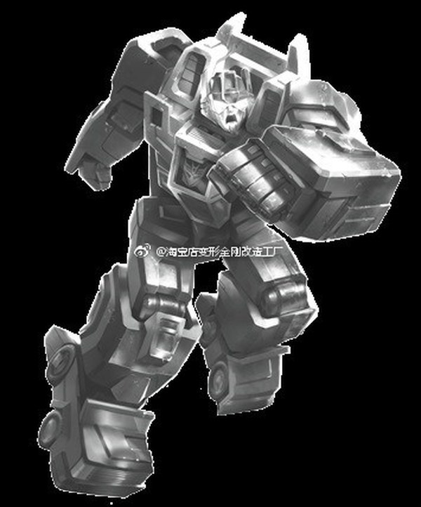 Power Of The Primes   Wave 3 4 Packaging Images For Titan Class Predaking Deluxe Novastar Prime Masters  (2 of 6)
